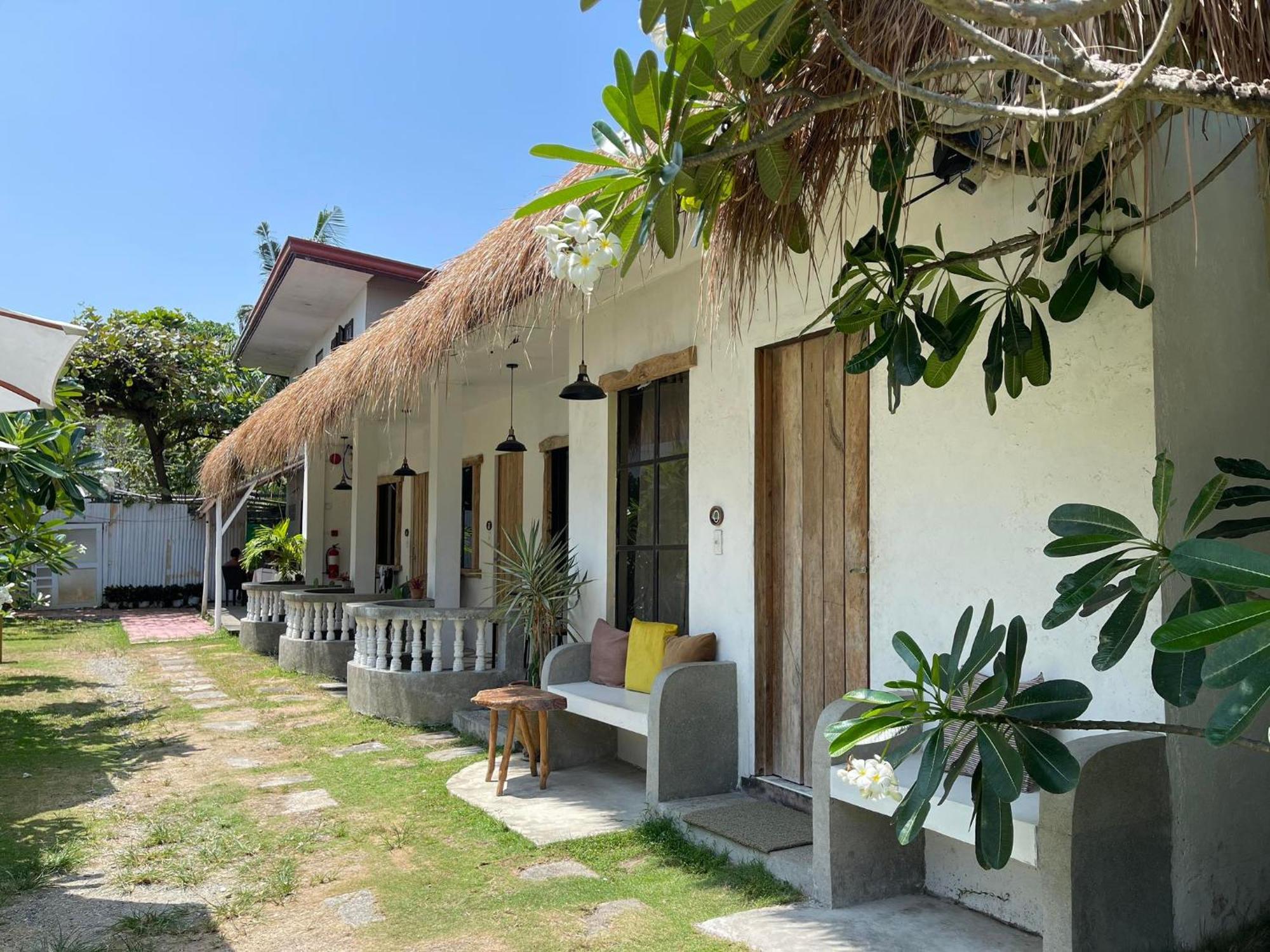 Canvas Inn Boracay Island Εξωτερικό φωτογραφία